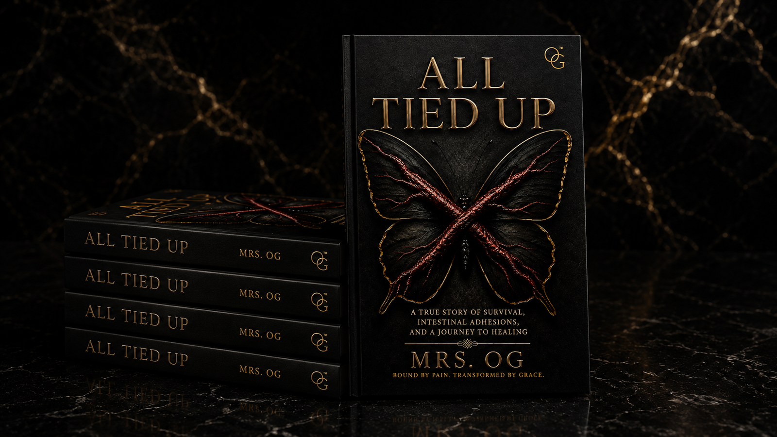 All Tied Up